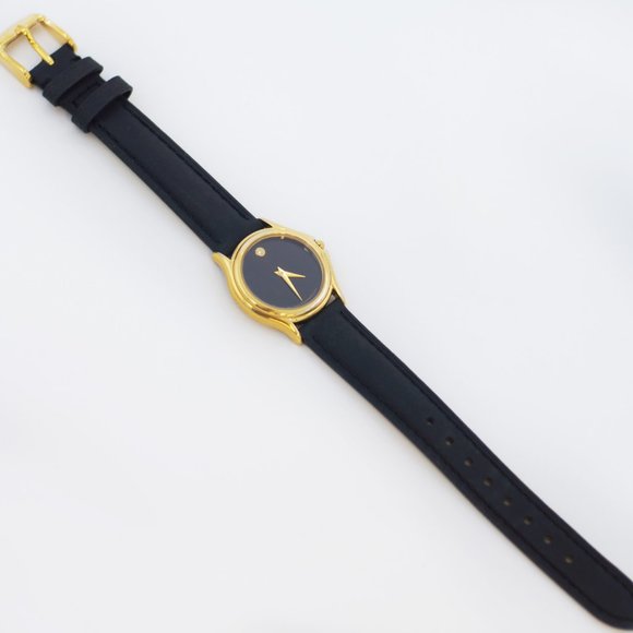 Movado Museum 4 jewel Swiss Quartz Watch main image 4